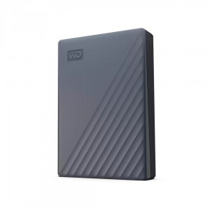 Western Digital My Passport WDBY3J0060BGY-WESN external hard drive 6 TB 2.5