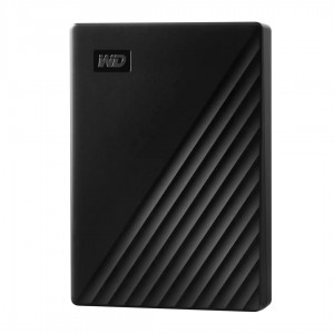 Western Digital My Passport WDBR9S0060BBK-WESN external hard drive 6 TB 2.5