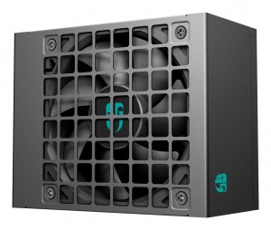 DeepCool PS850G power supply unit 850 W 20+4 pin ATX SFX Black