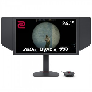 ZOWIE XL2546X+ computer monitor 62.2 cm (24.5