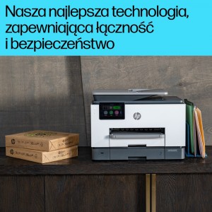 HP OfficeJet Pro 9132e Wireless All-in-One Color Printer, Instant Ink; Two-sided printing