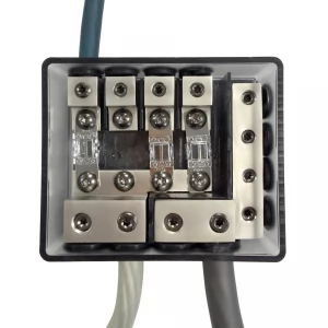 FOUR 4-600424 STAGE 2 MINI ANL FUSE HOLDER 4x50/8x20mm2