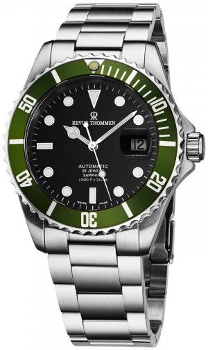 Revue Thommen Diver XL Men's Watch 17571.2134