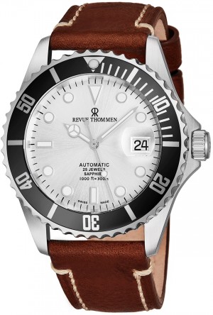 Revue Thommen Diver XL Men's Watch 17571.2527