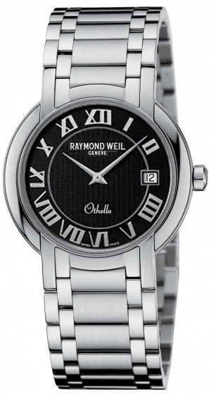 Raymond Weil Othello Men's Watch 2311-ST-00208