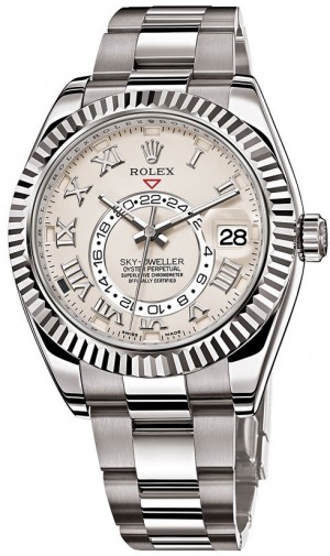 Rolex Sky Dweller Men's Watch 326939