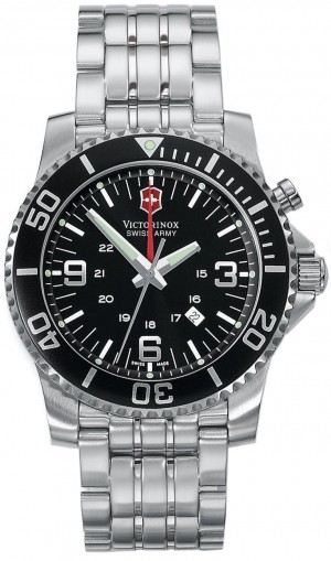 Swiss Army Maverick II Alarm Men's Watch 24314
