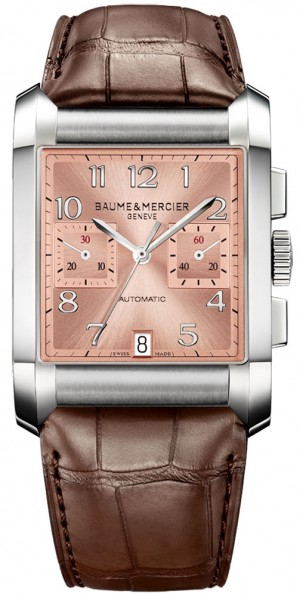 Baume & Mercier Hampton Chronograph Men's Watch M0A10031