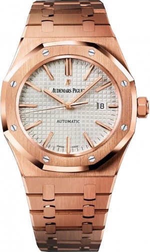 Audemars Piguet Royal Oak Self Winding 41mm Men's Watch 15400OR.OO.1220OR.02