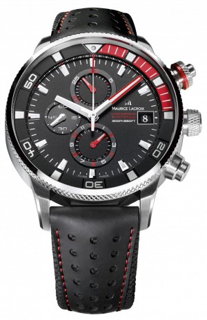 Maurice Lacroix Pontos S Supercharged Men's Watch PT6009-SS001-330