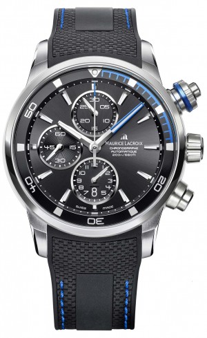 Maurice Lacroix Pontos S Chronograph Men's Watch PT6008-SS001-331