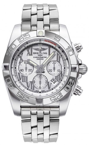 Breitling Chronomat B01 Chronomat 44 Men's Watch AB011012.G676-375A