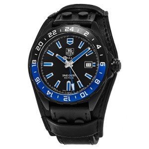 Tag Heuer Formula 1  David Guetta Edition Men's Watch WAZ201A.FC8195