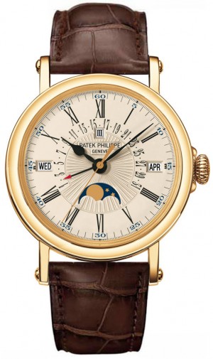 Patek Philippe Calendar Perpetual Calendar Men's Watch 5159J