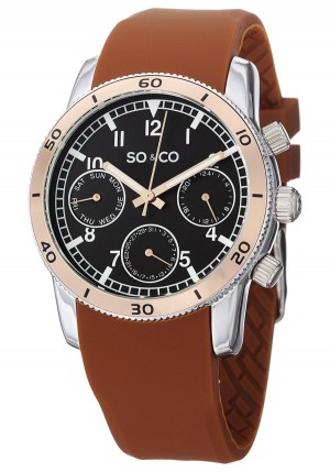 SO & CO Yacht Club 0 Men's Watch 5018B.3