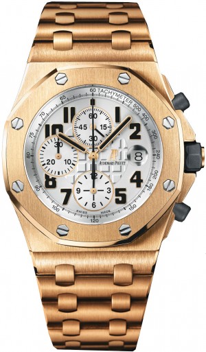 Audemars Piguet Royal Oak Offshore Men's Watch 26170OR.OO.1000OR.01