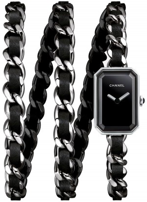 Chanel Premiere Ladies Watch H3749