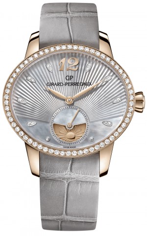 Girard-Perregaux Cat's Eye Day And Night Ladies Watch 80488D52A251-CK2A