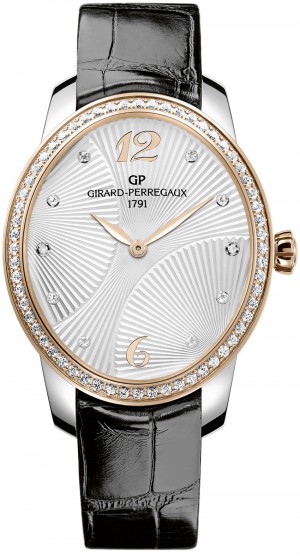 Girard-Perregaux Cat's Eye Majestic Ladies Watch 80493D56A162-CK6A