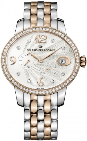 Girard-Perregaux Cat's Eye Power Reserve Ladies Watch 80486D56A162-56A