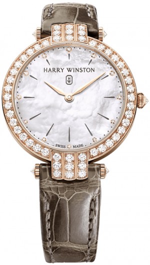 Harry Winston Premier 36 Ladies Watch PRNQHM36RR008