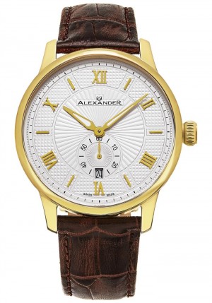 Alexander Statesman Men's Watch A102-07