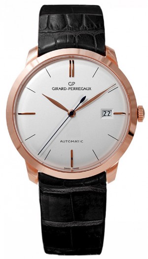Girard-Perregaux 1966 Men's Watch 49525-52-131-BK6A