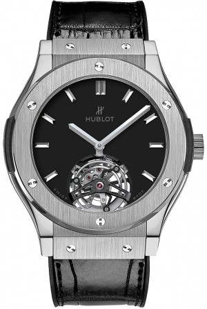 Hublot Classic Fusion Tourbillon Men's Watch 505.NX.1170.LR