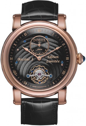 Bovet Dimier-Recital-1 Men's Watch Dimier-Recital-1