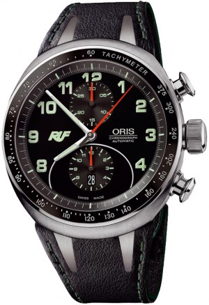 Oris TT3 RUF Men's Watch 683.7611.7284-SET