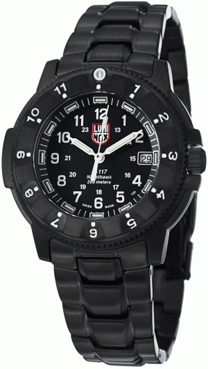 Luminox Nighthawk Men's Watch A.3402