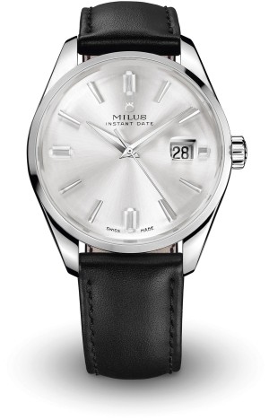 Milus Snow Star  Heritage  Men's Watch HKIT001