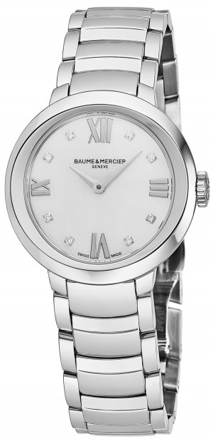 Baume & Mercier Promesse Ladies Watch A10158