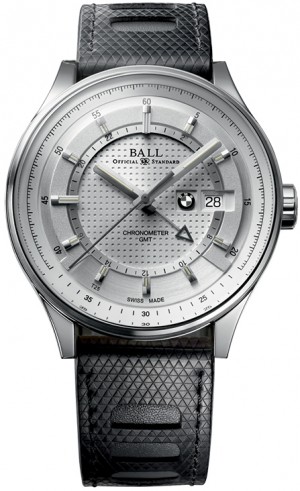 Ball BMW GMT Men's Watch GM3010C-PCFJ-SL