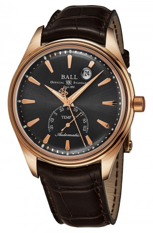 Ball Trainmaster  Kelvin Men's Watch NT3888DPGLLCJGY