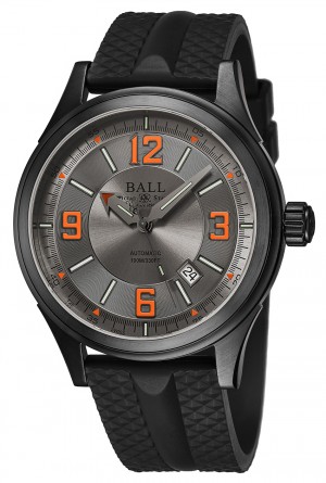 Ball Fireman  Racer DLC Men's Watch NM3098C-P1JGYOR