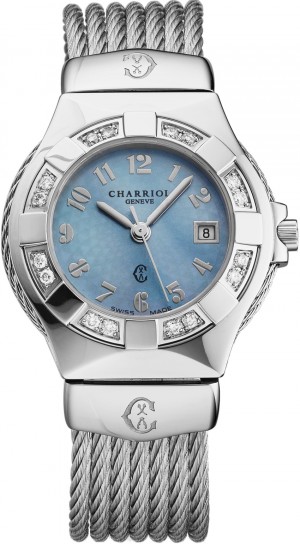 Charriol Celtic Ladies Watch CELT3D541C004