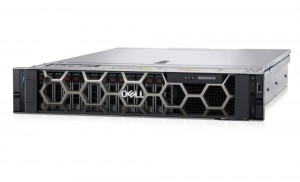 SERVER R550 4310 H355 16GB/480GB/2X800W/RAILS/3YNBD DELL