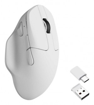 MOUSE USB OPTICAL WRL M7/WHITE M7-A3 KEYCHRON
