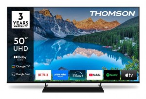 TV Set|THOMSON|50 