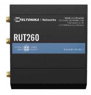 Wireless Router|TELTONIKA|Wireless Router|4G|RUT260000000