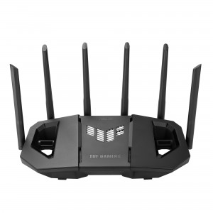 Wireless Router|ASUS|TUF Gaming BE9400|Wi-Fi 7 (802.11be)|Data speed 9400 Mbit/s|Ethernet WAN Yes|WAN connection type RJ-45|Ethernet LAN Yes|4xLAN ports|USB port Yes|TUF-BE9400
