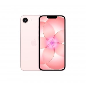 MOBILE PHONE IPHONE 17E/256GB SOFT PINK MHRX4 APPLE