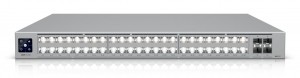 Switch|UBIQUITI|Switch type Managed|Switch layer L2/L3|Rack mounting Yes|Stackable Yes|Form factor 1U|48xRJ-45 ports|RJ-45 Ports Type 10G Ethernet (100/1000/10000)|16x2.5G Ethernet (copper) ports quantity|32x10G Ethernet (copper) ports quantity|4xSFP28 po