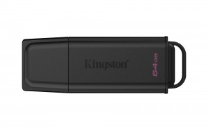 MEMORY DRIVE FLASH USB3.2/64GB DTXG2/64GB KINGSTON