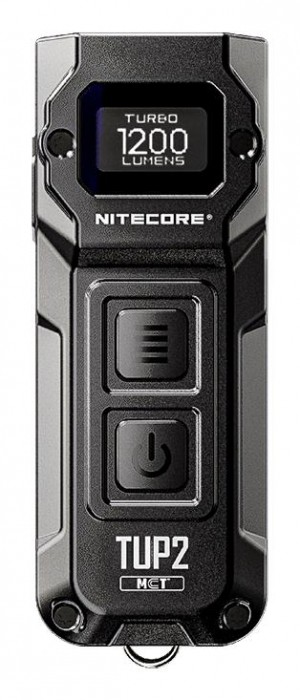 FLASHLIGHT KEYCHAIN/TUP2 NITECORE