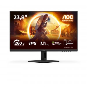 LCD Monitor|AOC|23.8 