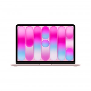 Notebook|APPLE|13-inch MacBook Neo: Apple A18 Pro chip with 6-core CPU and 5-core GPU, 8GB, 512GB SSD, Touch ID - Blush|CPU Apple A|A18 Pro|13 