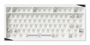 KEYBOARD ACC DIY BAREBONE/WHITE 6925758632102 AKKO