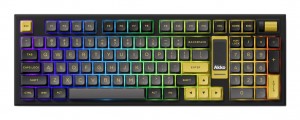 KEYBOARD WRL 5098B PLUS/BLACK/GOLD 6925758630917 AKKO